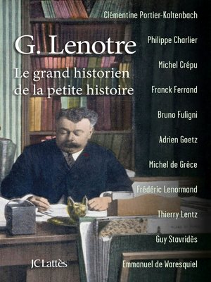 cover image of G.Lenôtre